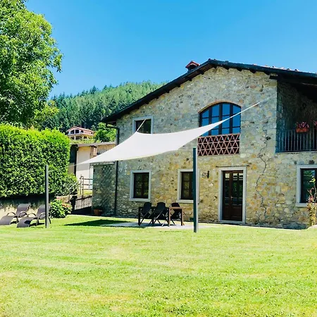 Vakantieboerderij Poderino