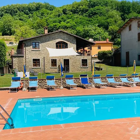 Poderino * Castiglione di Garfagnana