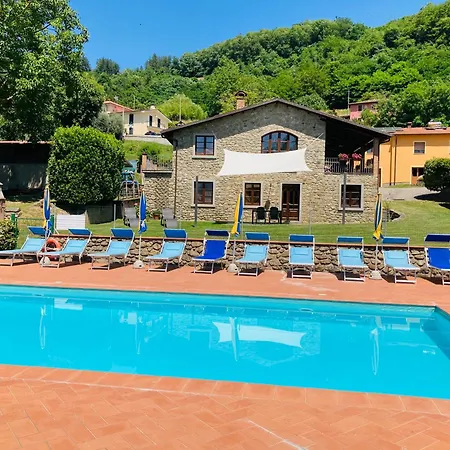 Poderino Vakantieboerderij