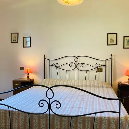 Vakantieboerderij Poderino *