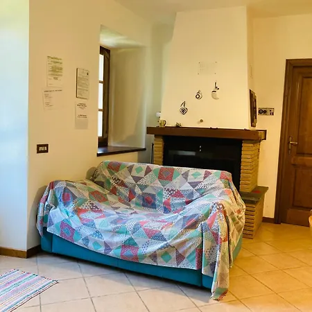 Κατάλυμα σε φάρμα Poderino Castiglione di Garfagnana