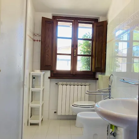 Lantgård Poderino Castiglione di Garfagnana