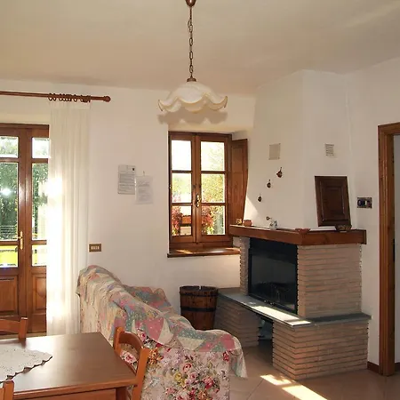 בית חווה Poderino *