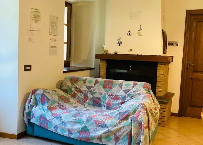 팜스테이 Poderino 카스틸리오네 디 가르파냐나