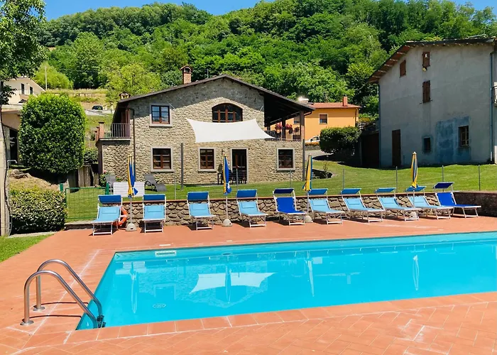 Poderino * Castiglione di Garfagnana