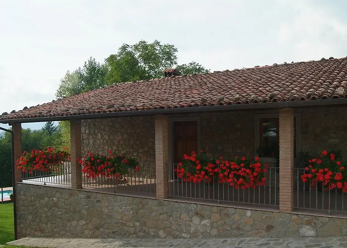 Poderino * 카스틸리오네 디 가르파냐나